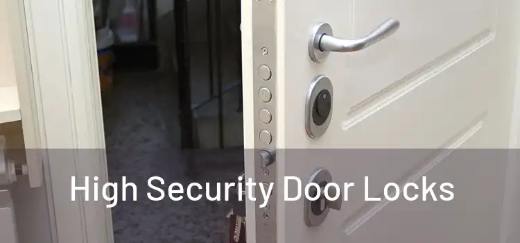  High Security Door Locks 