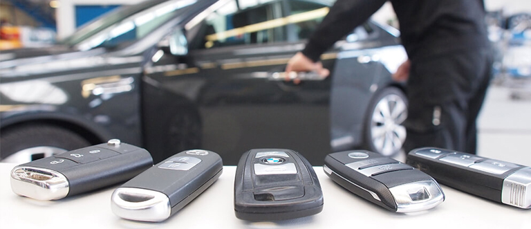 Mobile Car Locksmith Santa Maria