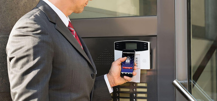 Commercial Office Locksmith Santa Maria