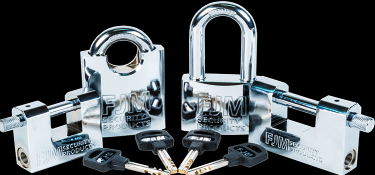 High Security Padlock Santa Maria