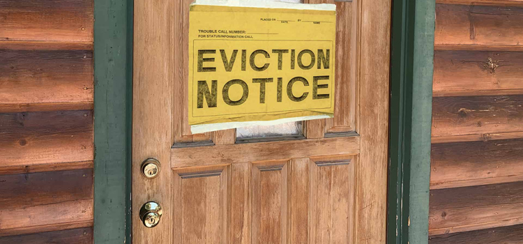 Residential Eviction Service Santa Maria